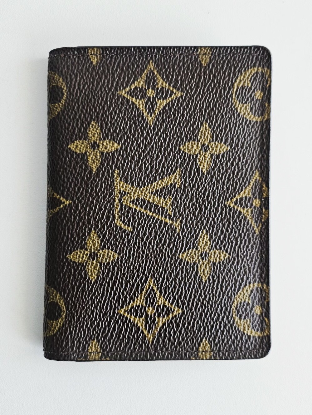 Louis Vuitton Monogram Photo ID / Card Pass Case / Pocket Organizer - Picture 2 of 12